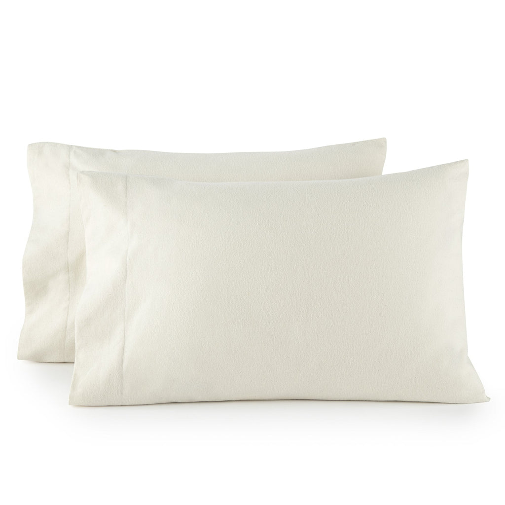 Flannel Pillowcase Set - thewrightstore