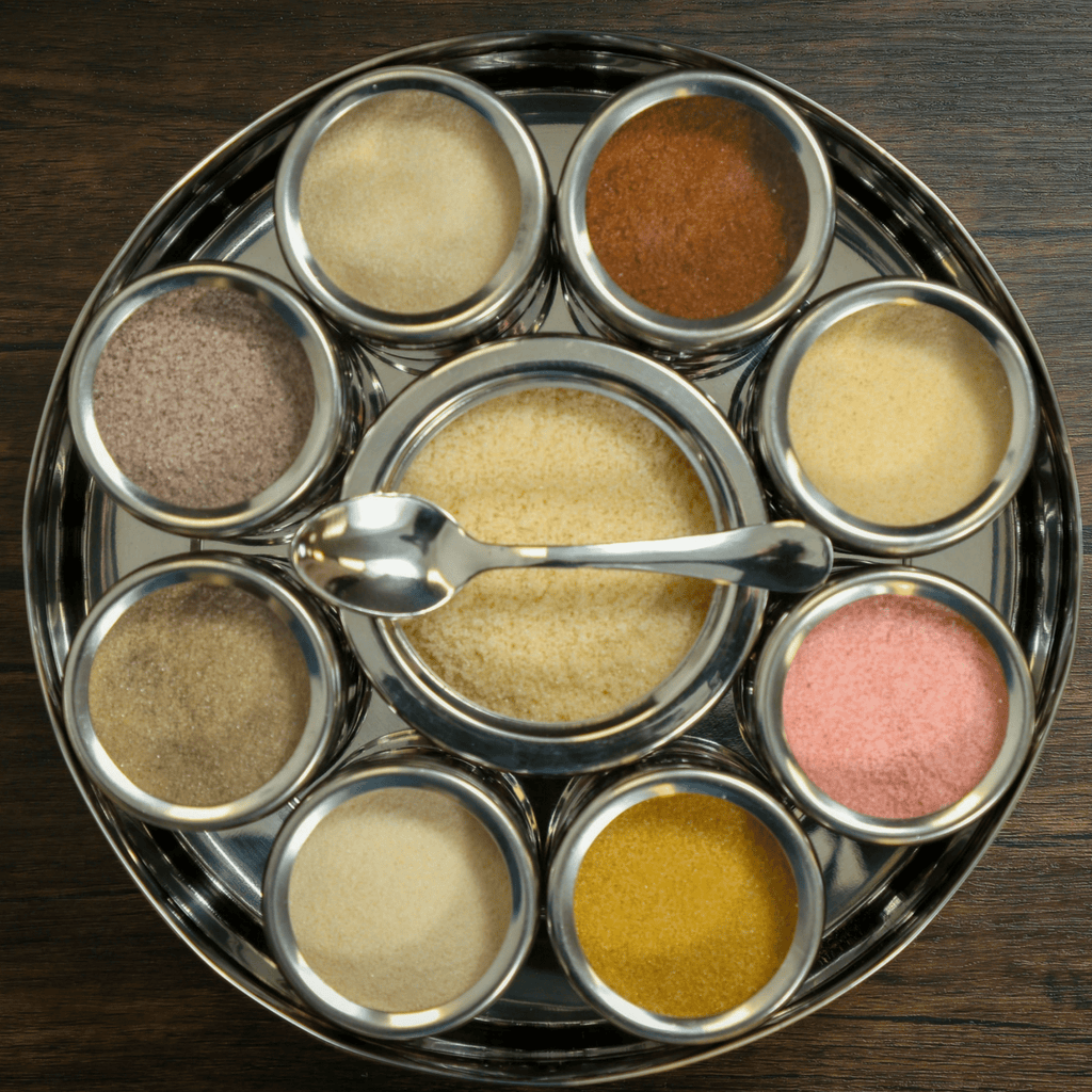 Flavored Sugar Spice Wheel - thewrightstore