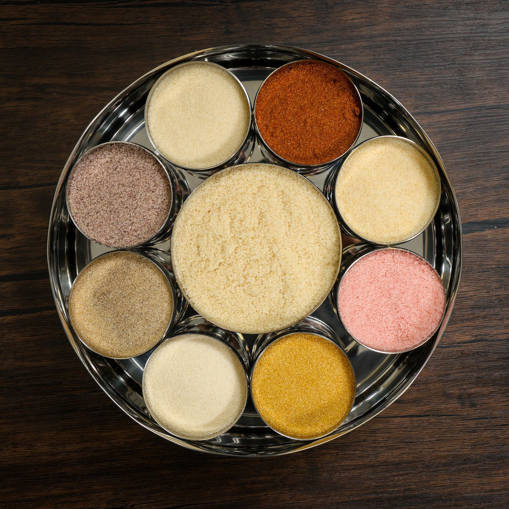 Flavored Sugar Spice Wheel - thewrightstore