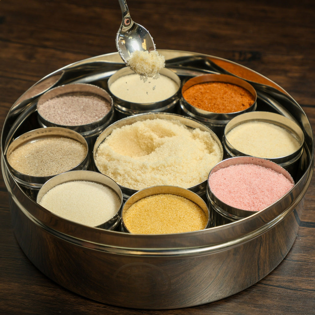 Flavored Sugar Spice Wheel - thewrightstore