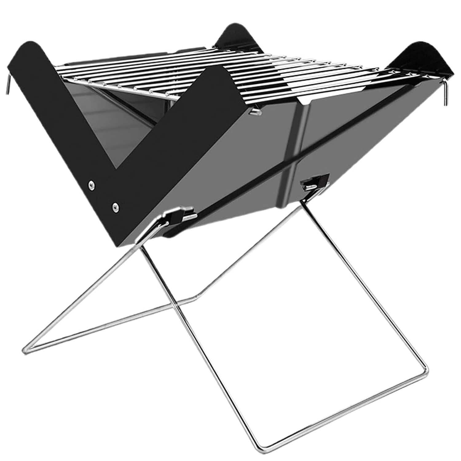 Foldable BBQ Grill - thewrightstore