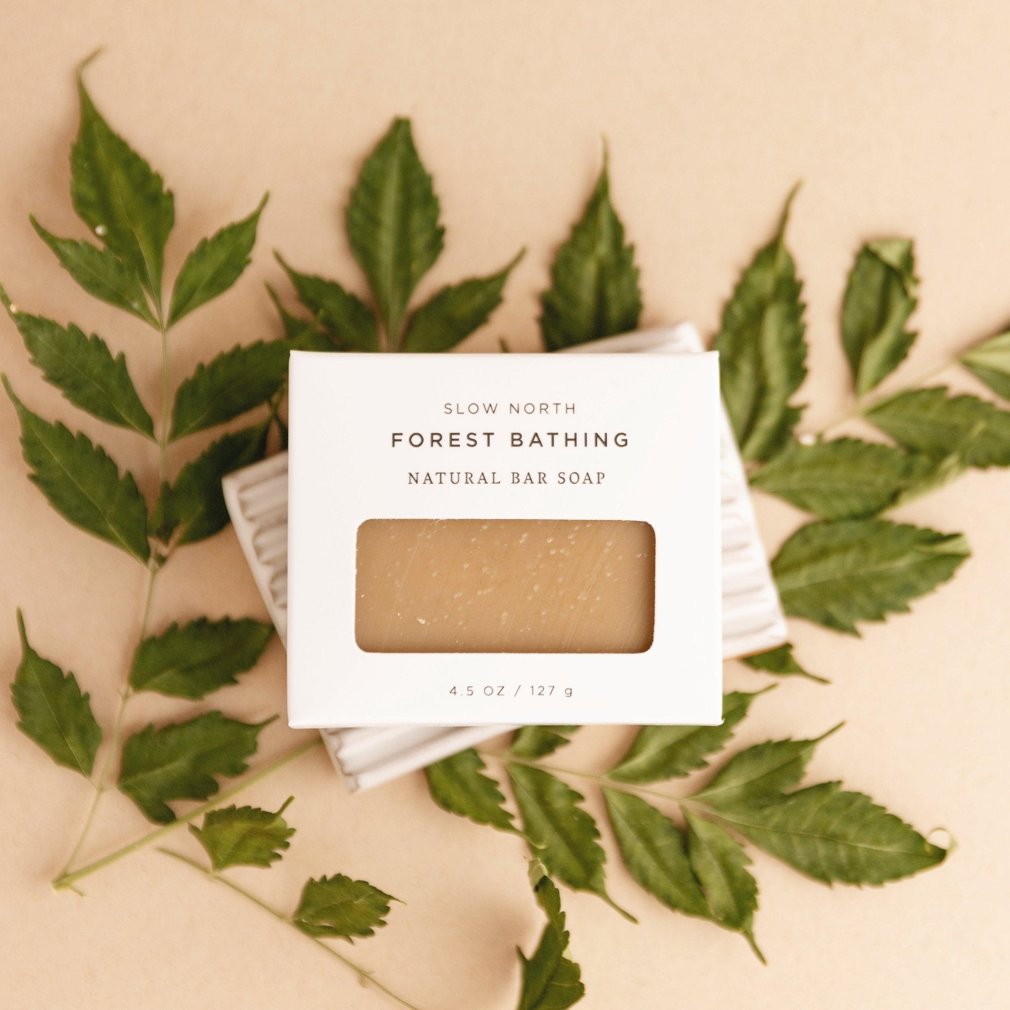 Forest Bathing - Natural Bar Soap - thewrightstore