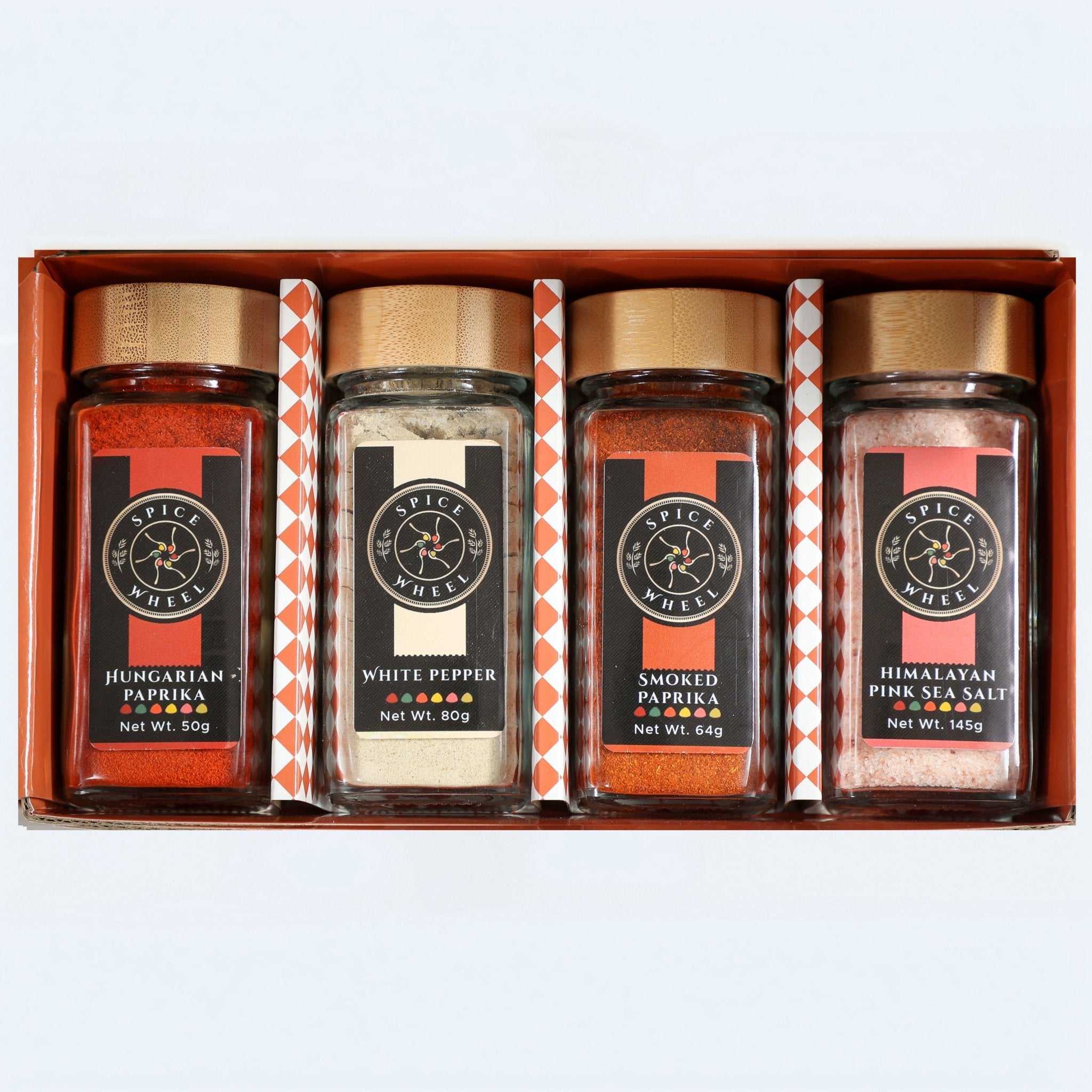 Foundations of Flavor Gift Set – 4 Essential Spices - thewrightstore