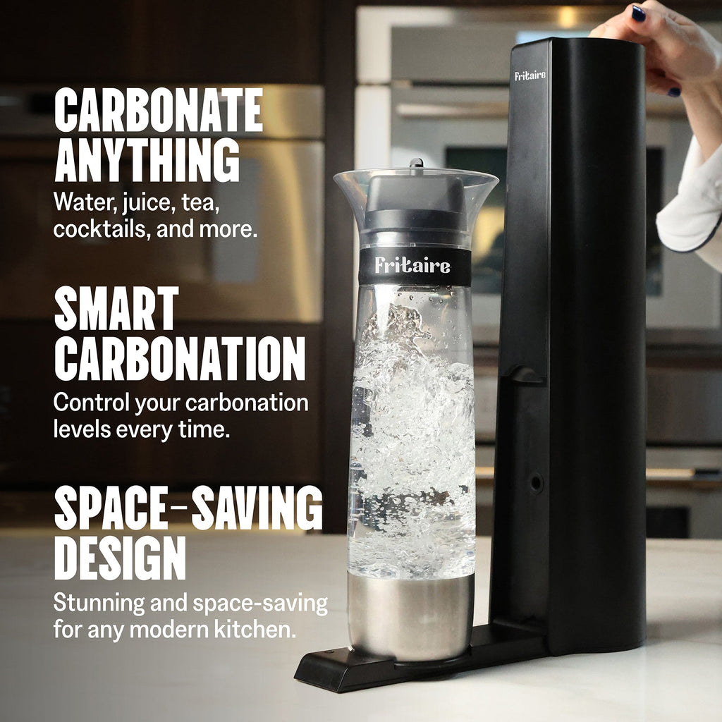Fritaire Fizze - The Soda Maker Machine - thewrightstore