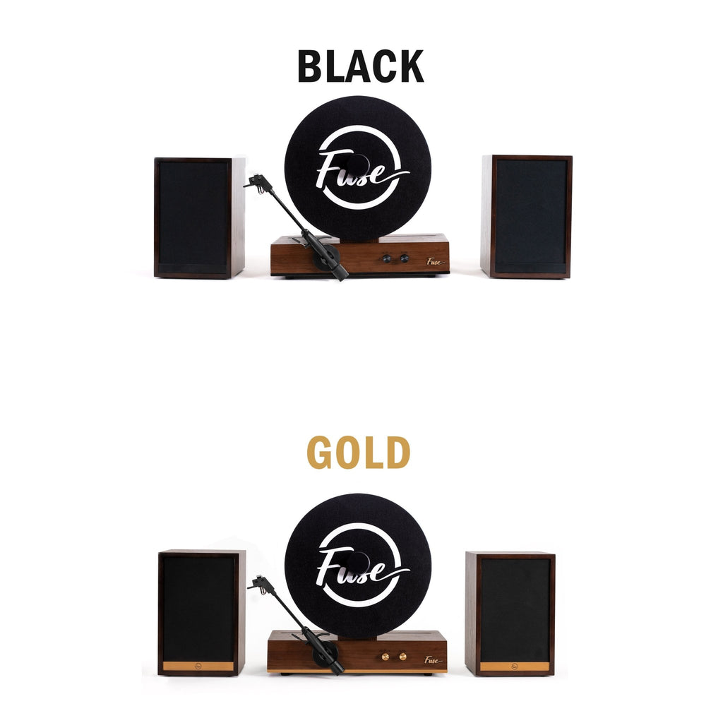 Fuse Audio GLD Vertical Vinyl Record Player - thewrightstore
