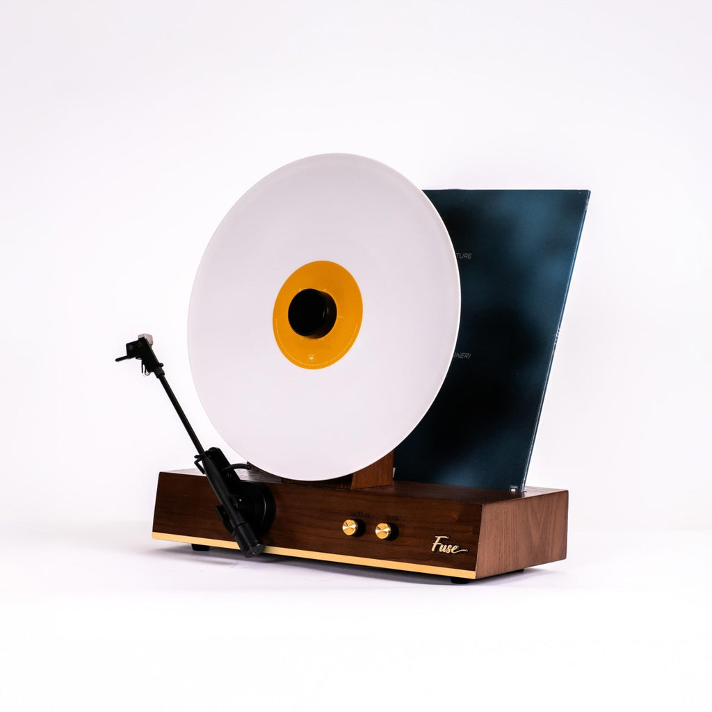 Fuse GLD Record Player Without Speakers - thewrightstore