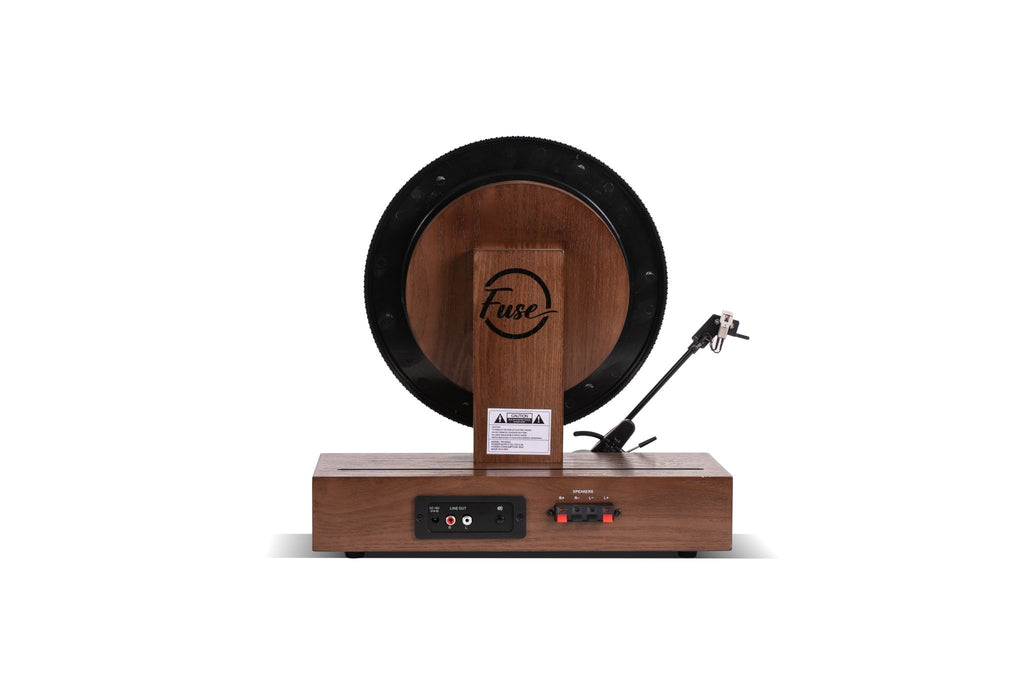 Fuse GLD Record Player Without Speakers - thewrightstore