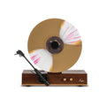 Fuse GLD Record Player Without Speakers - thewrightstore