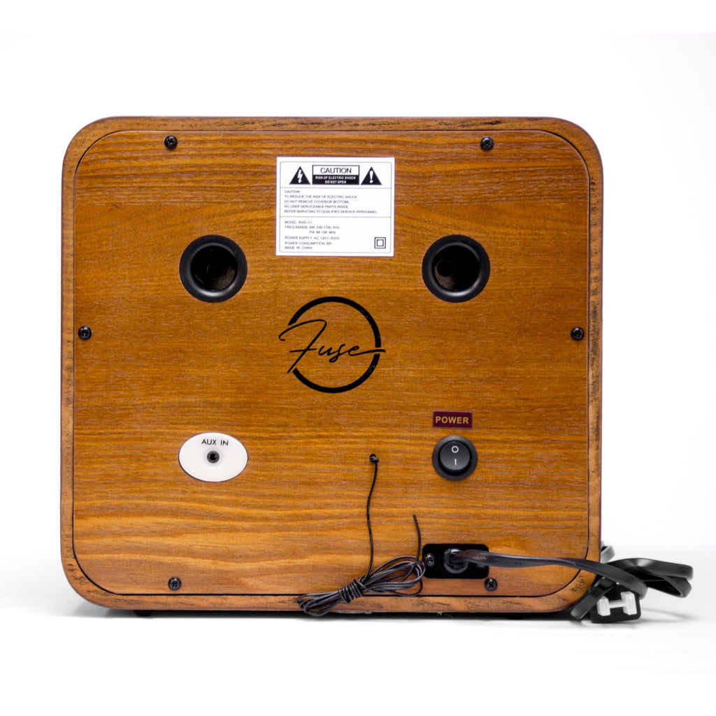 Fuse RAD - thewrightstore