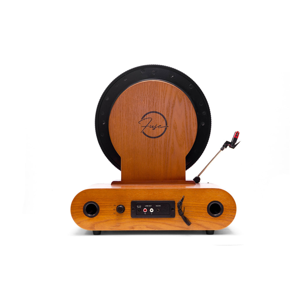 Fuse Vert Vertical Vinyl Record Player - thewrightstore