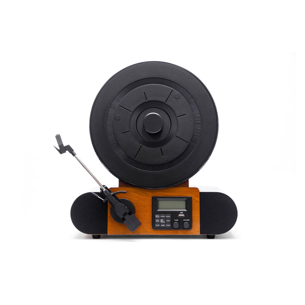 Fuse Vert Vertical Vinyl Record Player - thewrightstore