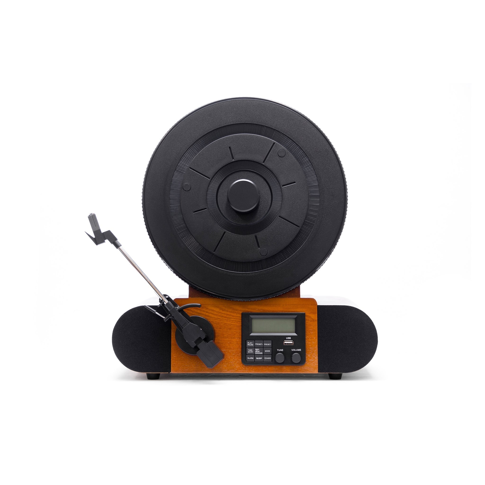 Fuse Vert Vertical Vinyl Record Player - thewrightstore