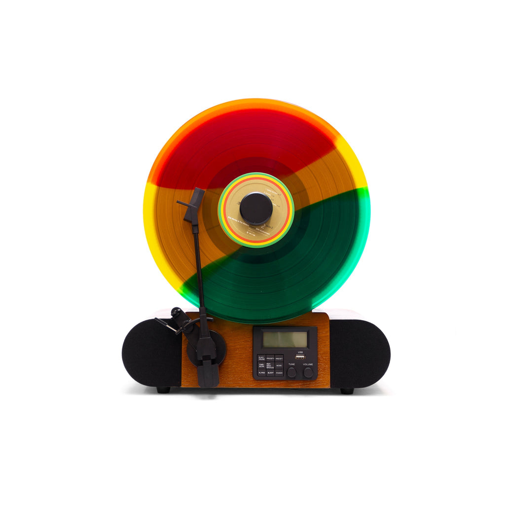Fuse Vert Vertical Vinyl Record Player - thewrightstore
