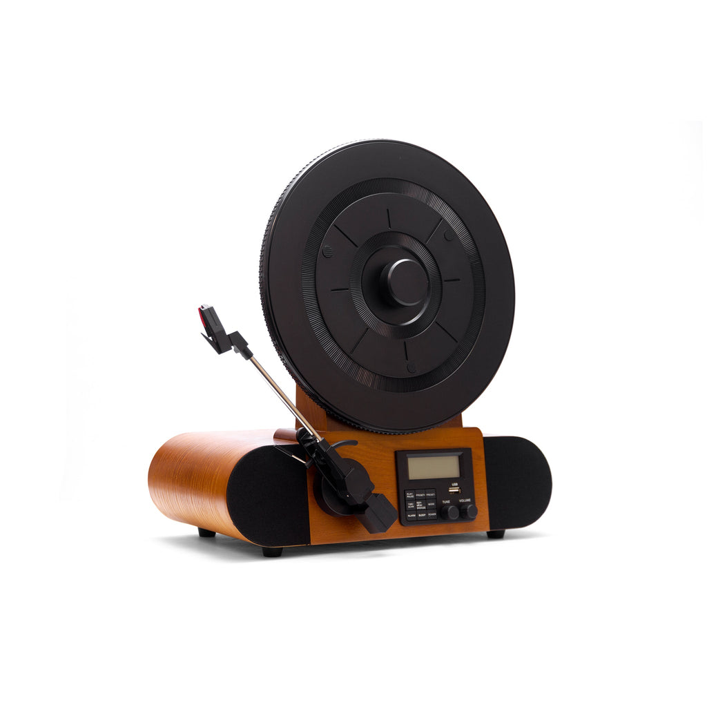 Fuse Vert Vertical Vinyl Record Player - thewrightstore