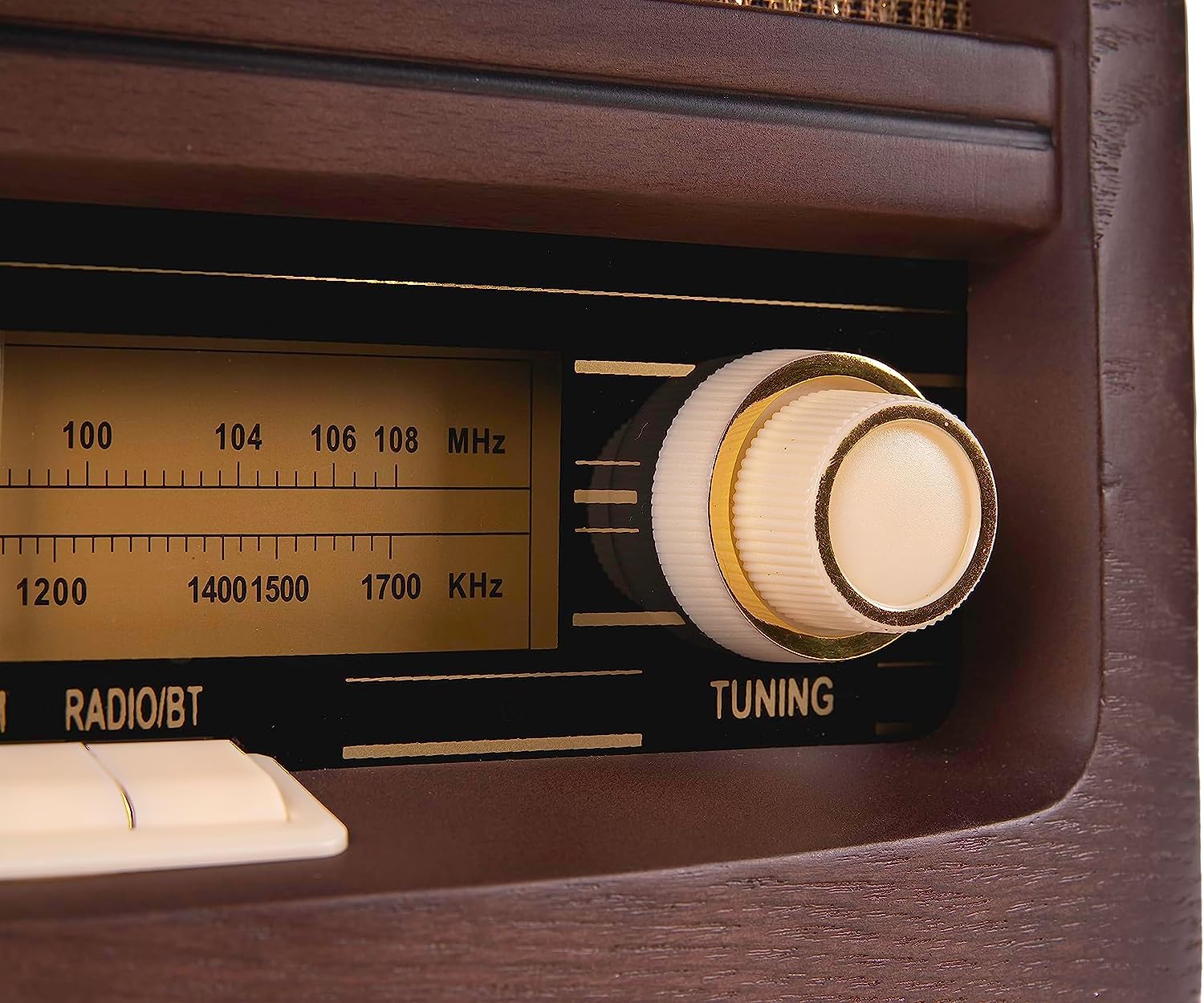 Fuse Vint Vintage Retro Radio - thewrightstore