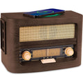 Fuse Vint Vintage Retro Radio - thewrightstore