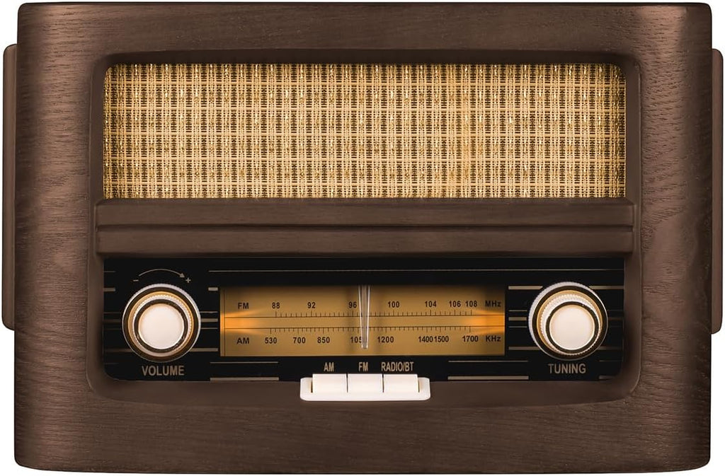 Fuse Vint Vintage Retro Radio - thewrightstore