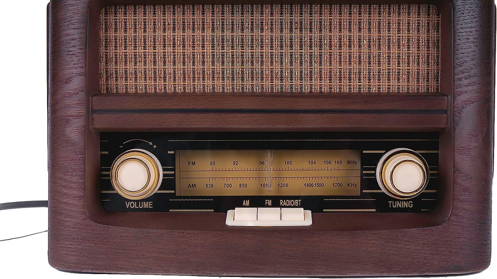 Fuse Vint Vintage Retro Radio - thewrightstore