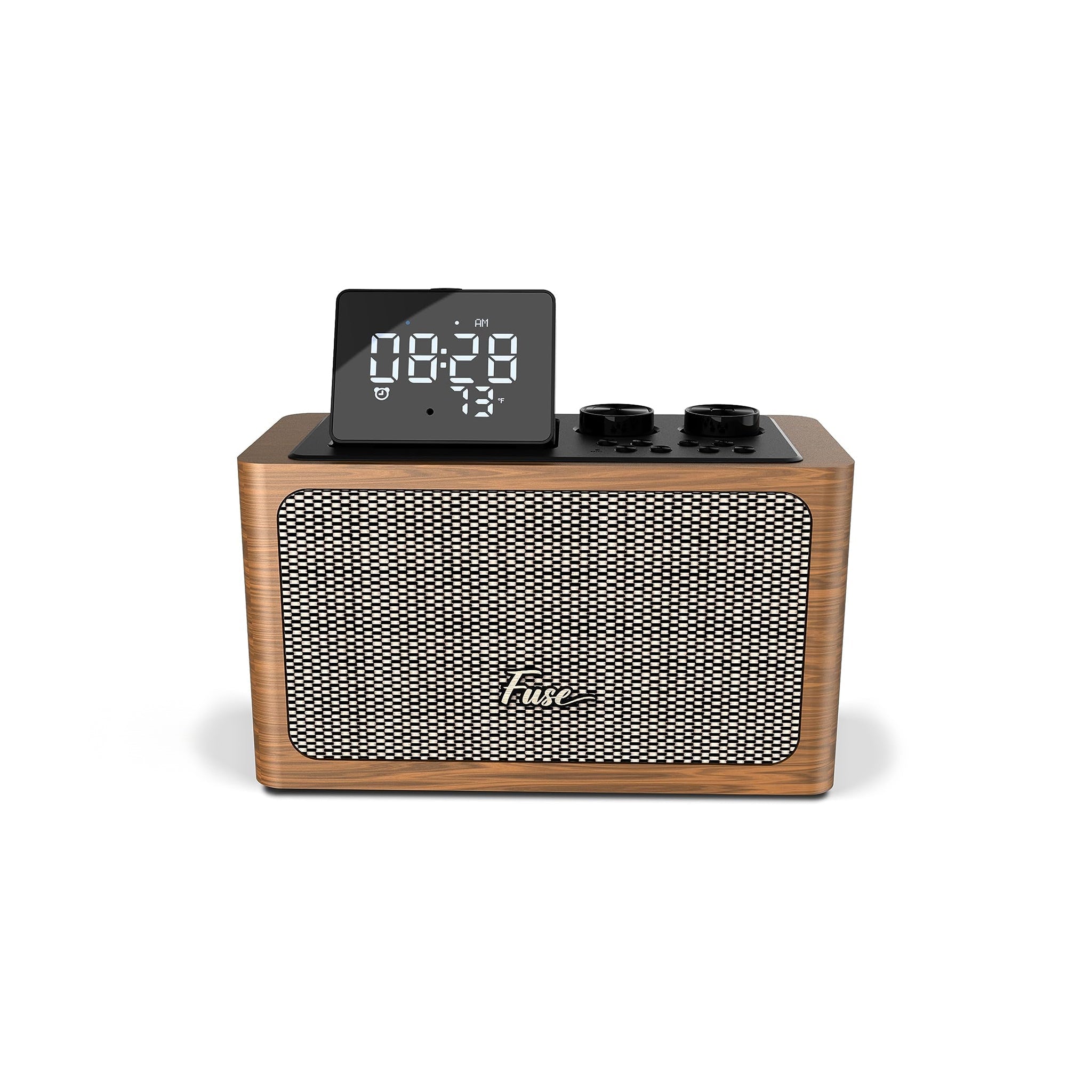 Fuse Zide Vintage Retro Radio with Alarm Clock - thewrightstore