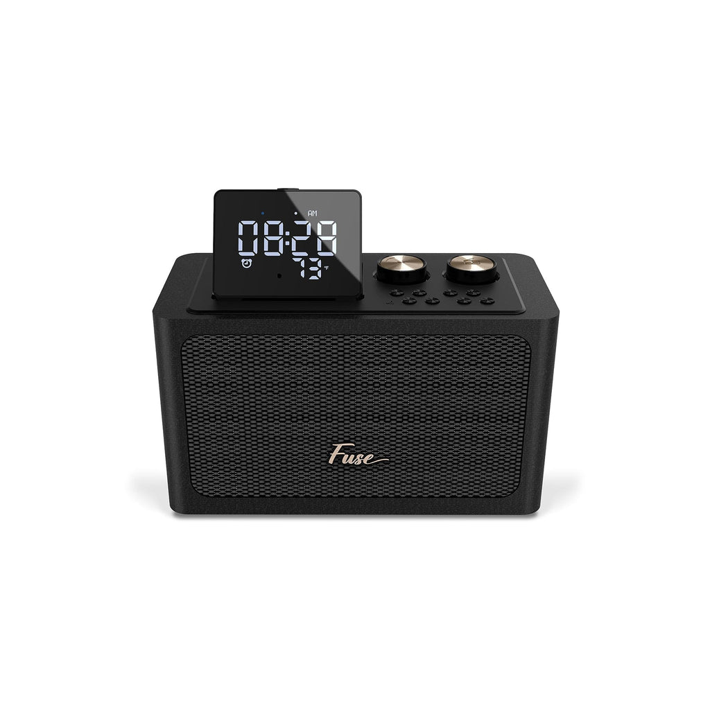 Fuse Zide Vintage Retro Radio with Alarm Clock - thewrightstore