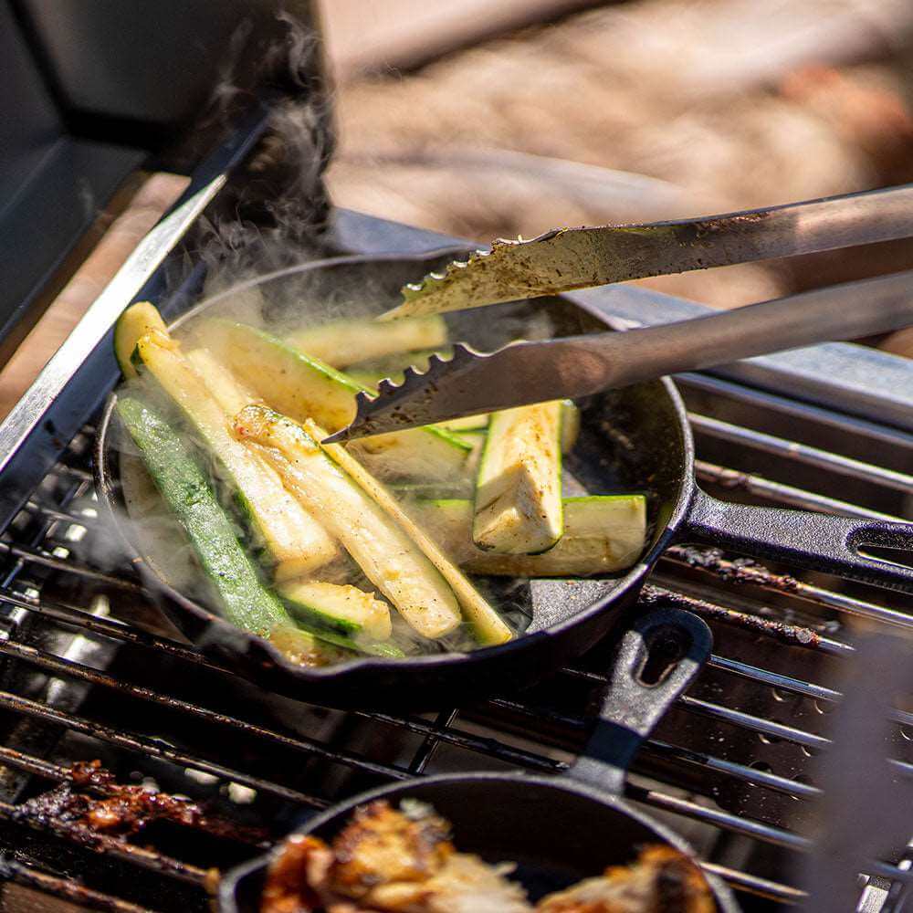 G22 | Stainless Tabletop Propane Gas Grill - thewrightstore