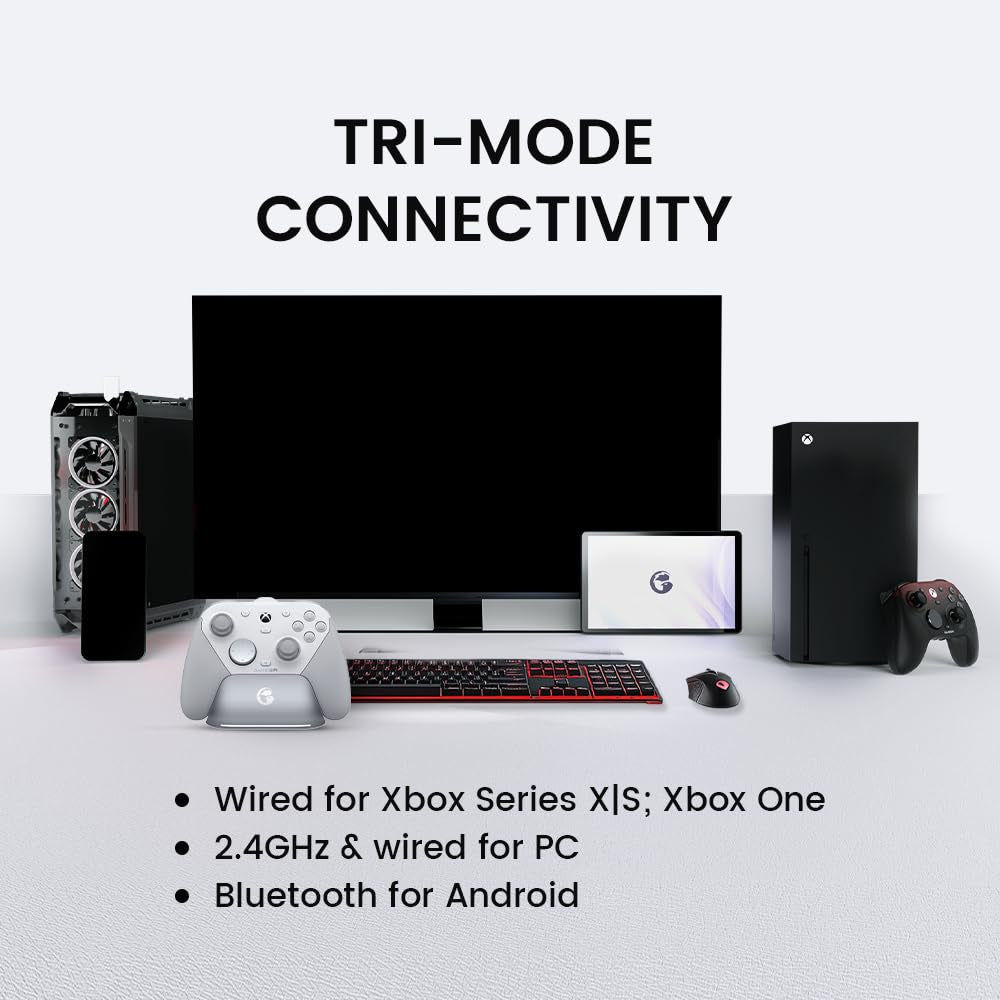 G7 Pro Wired Controller for Xbox Series X|S, Xbox One, Pc & Android - thewrightstore