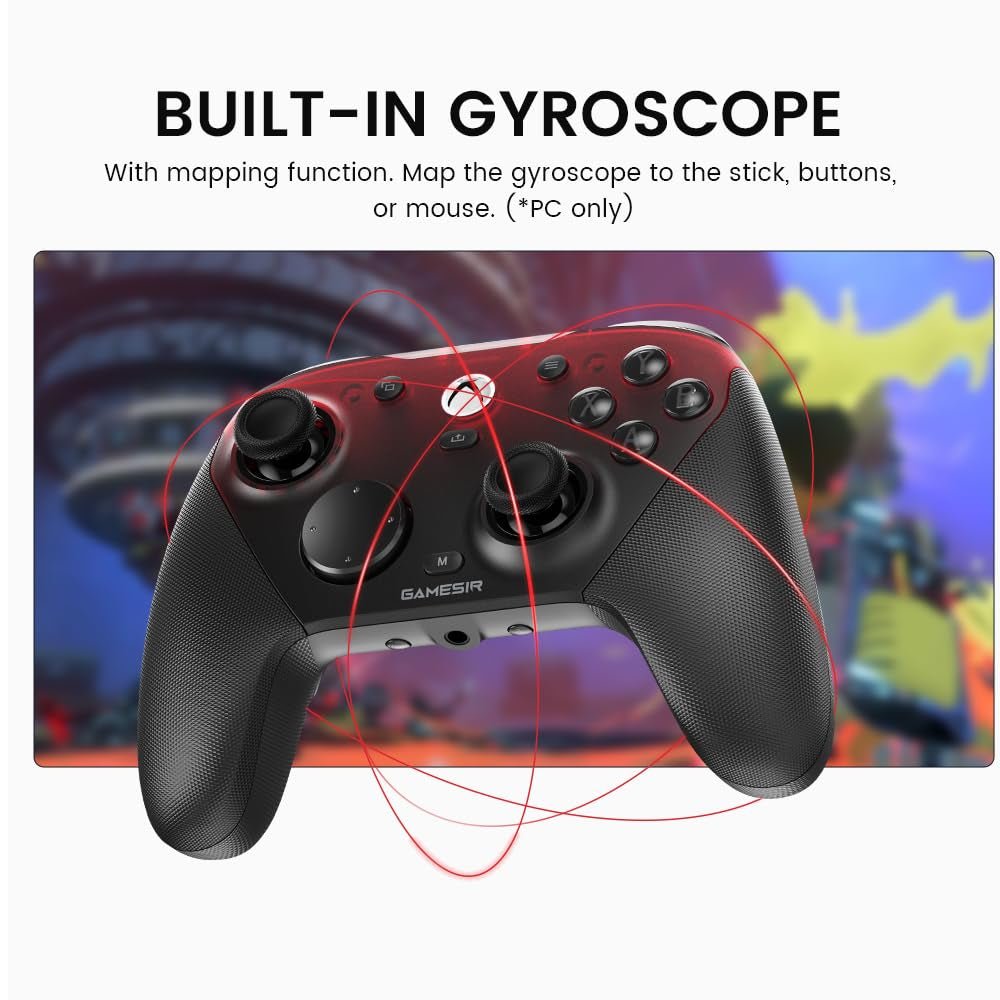 G7 Pro Wired Controller for Xbox Series X|S, Xbox One, Pc & Android - thewrightstore