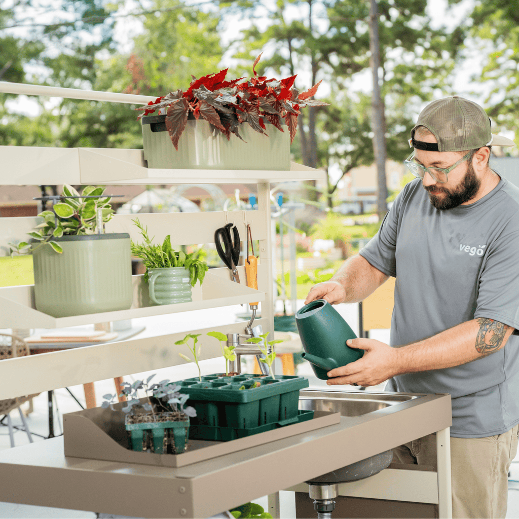 Garden Sink Station - thewrightstore