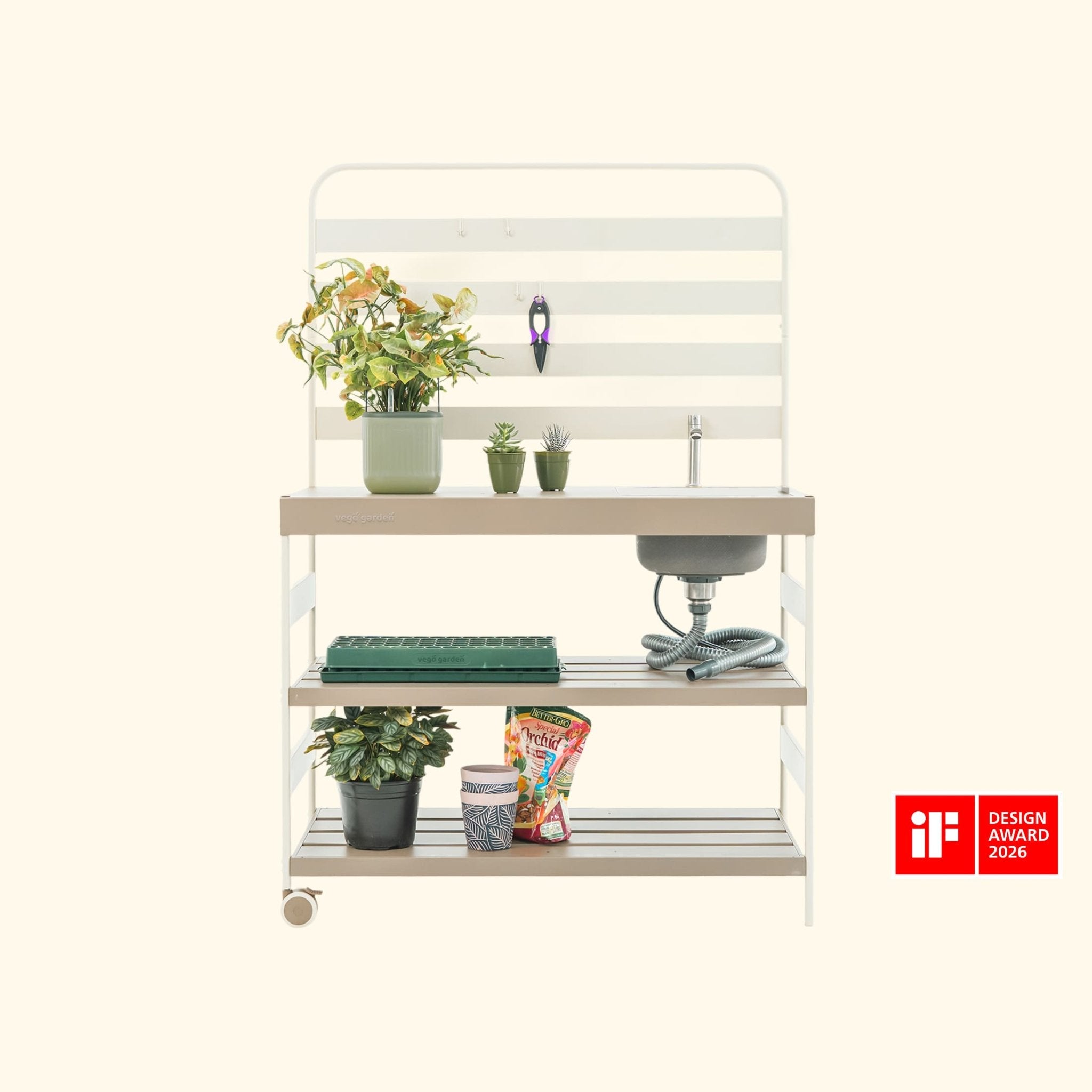 Garden Sink Station - thewrightstore
