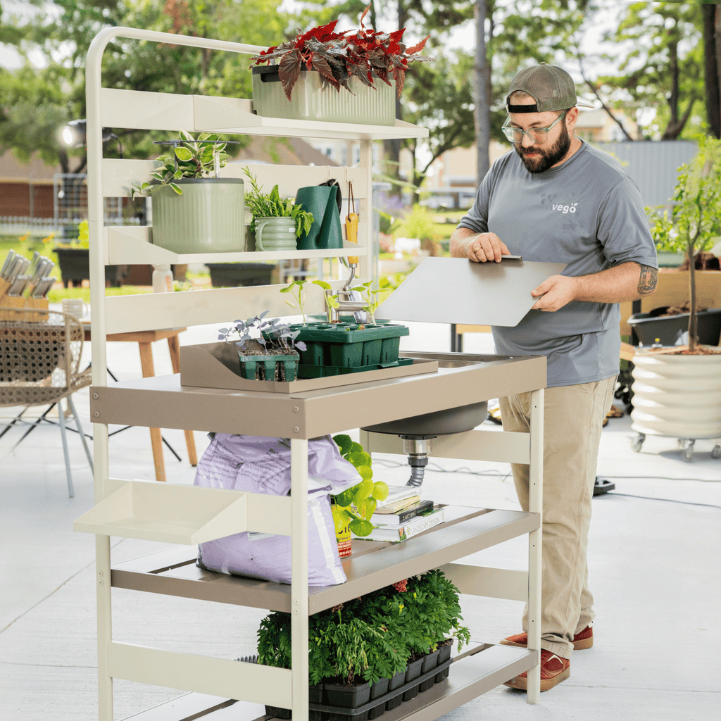 Garden Sink Station - thewrightstore