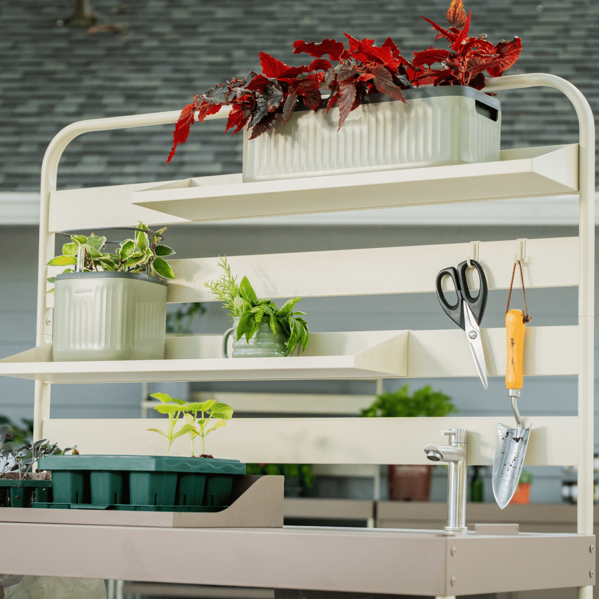 Garden Sink Station - thewrightstore