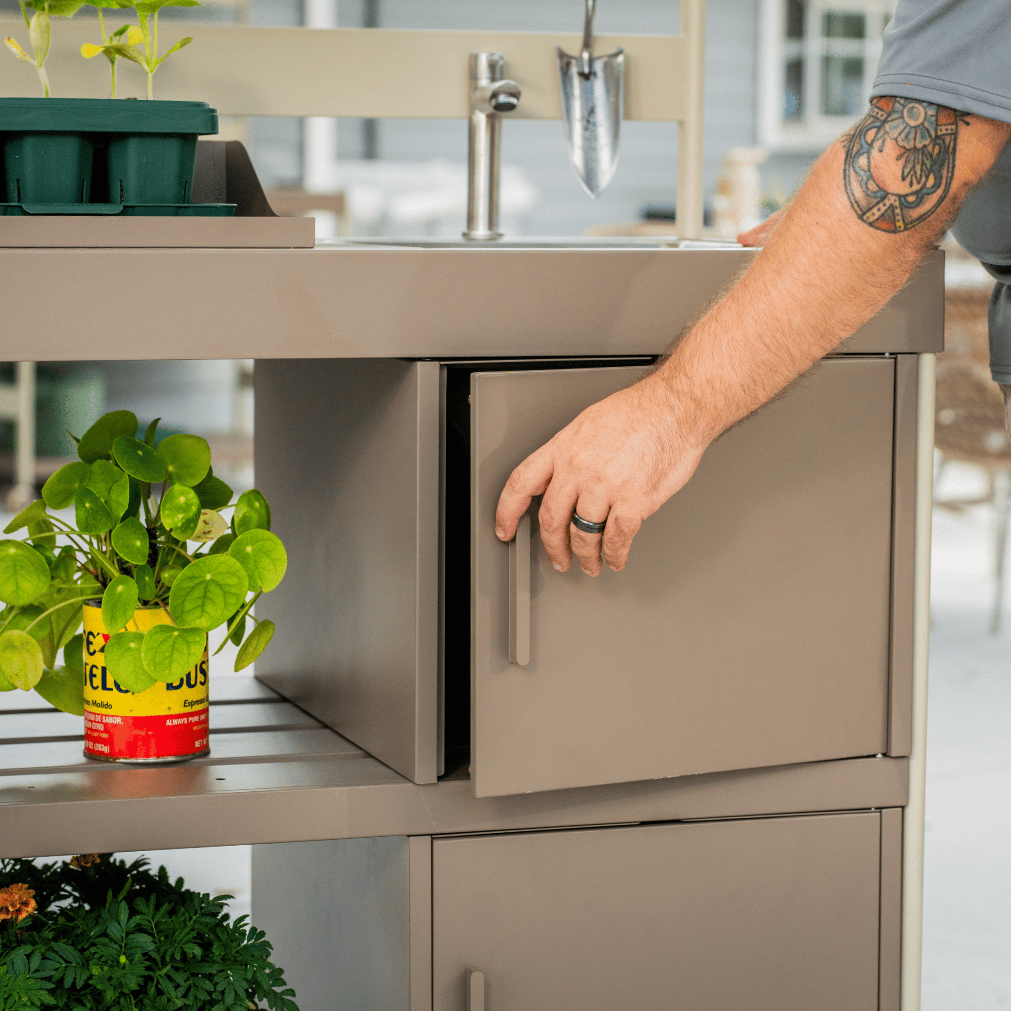 Garden Sink Station - thewrightstore
