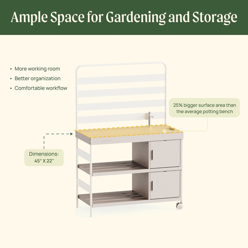 Garden Sink Station - thewrightstore