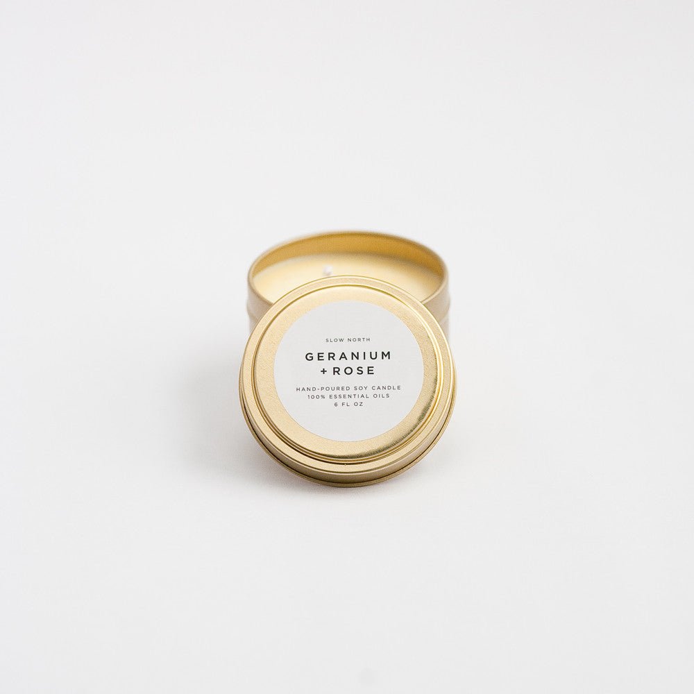 Geranium + Rose - thewrightstore