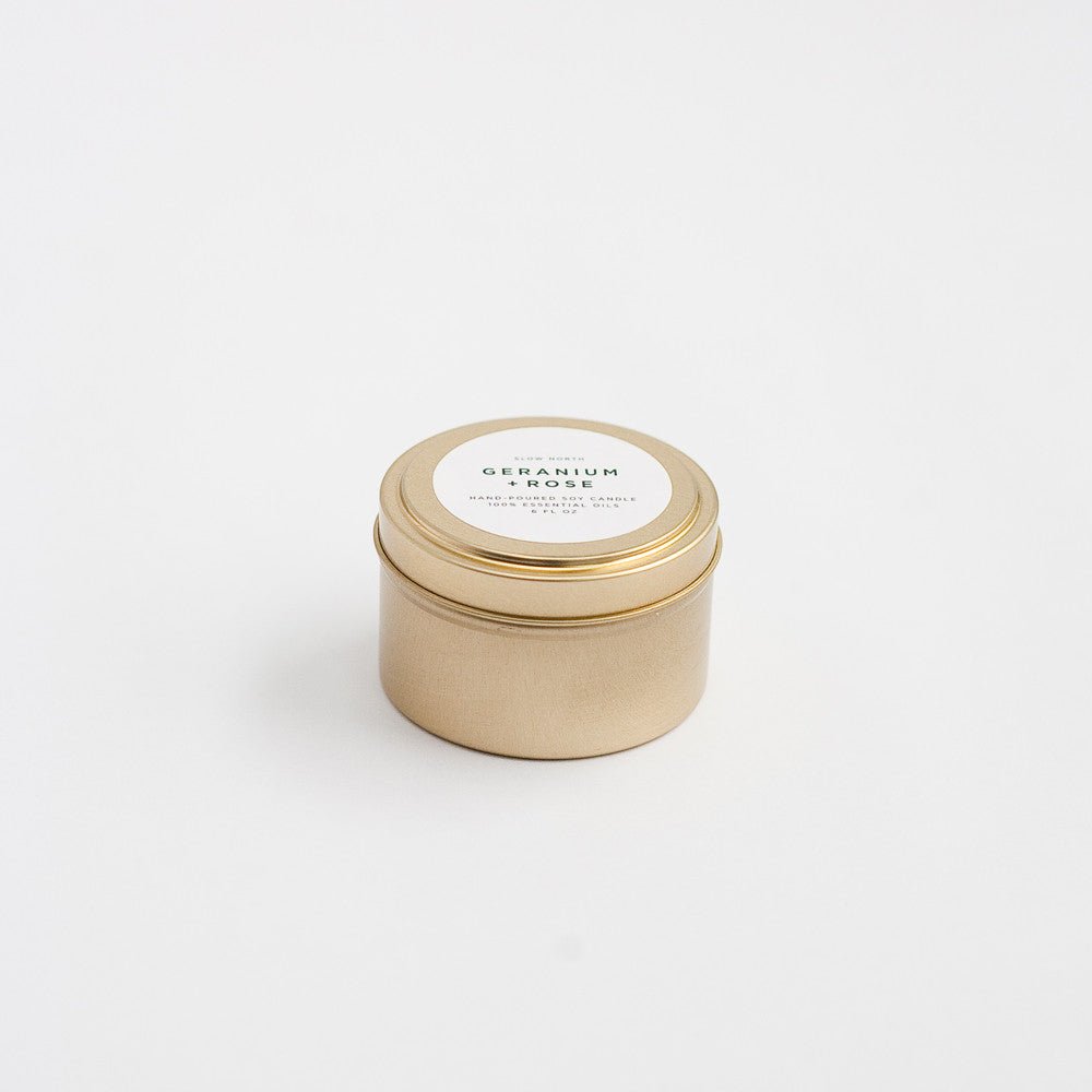 Geranium + Rose - thewrightstore