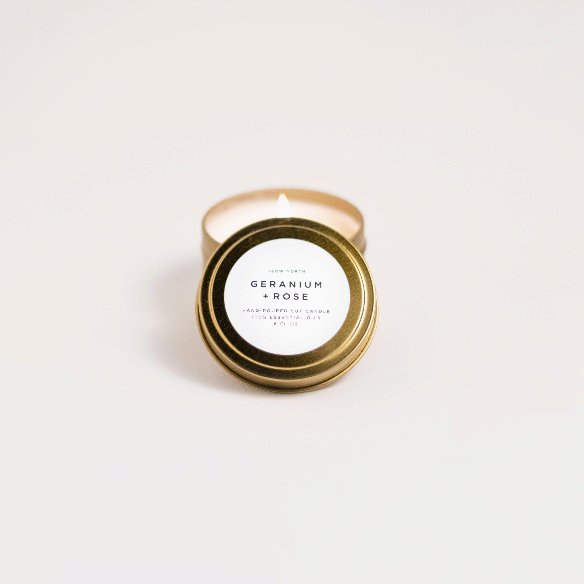 Geranium + Rose - thewrightstore