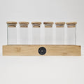 Glass Storage Tube Collection - thewrightstore
