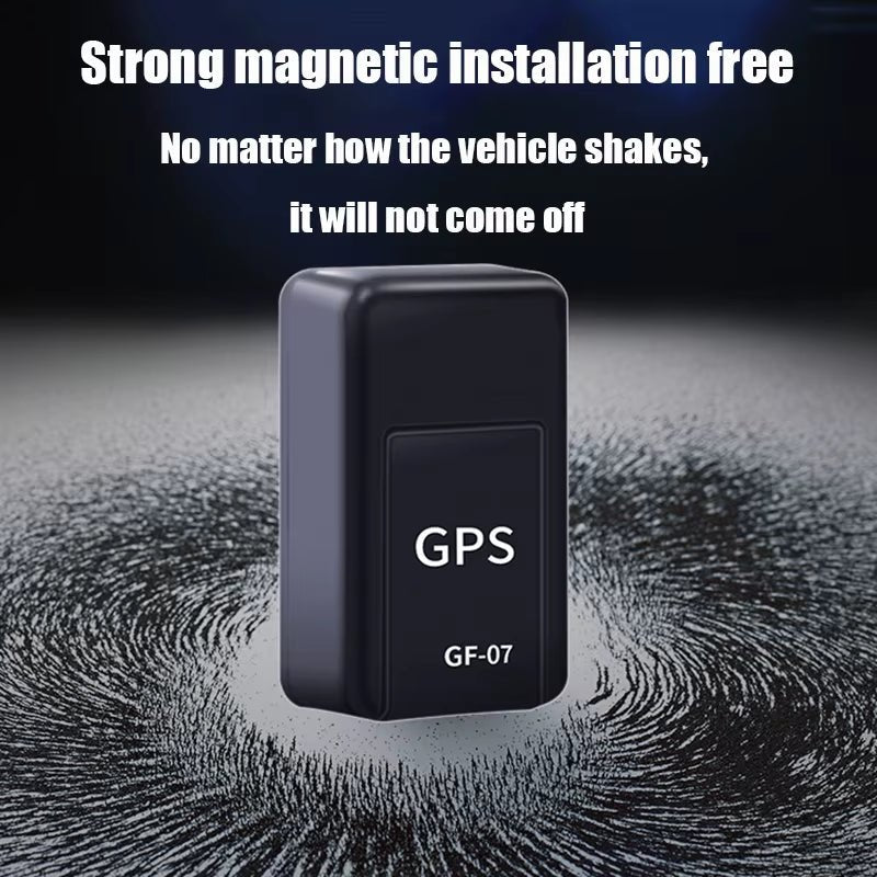 GPS Mini Car Anti - Lost Device Locator Real Time GPS Tracer Locator , Mini Vehicle Car Real Time GPS Tracer Locator - thewrightstore