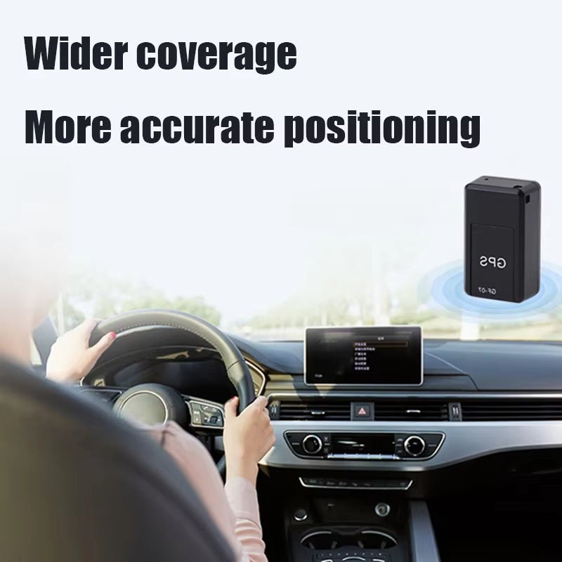 GPS Mini Car Anti - Lost Device Locator Real Time GPS Tracer Locator , Mini Vehicle Car Real Time GPS Tracer Locator - thewrightstore
