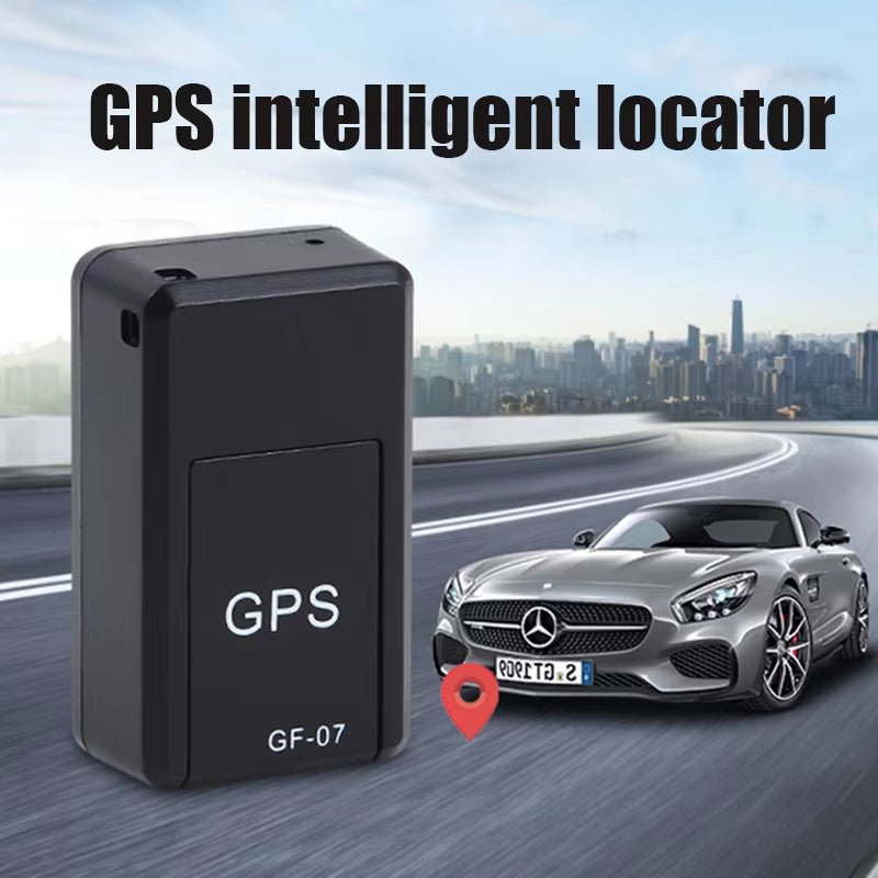 GPS Mini Car Anti - Lost Device Locator Real Time GPS Tracer Locator , Mini Vehicle Car Real Time GPS Tracer Locator - thewrightstore