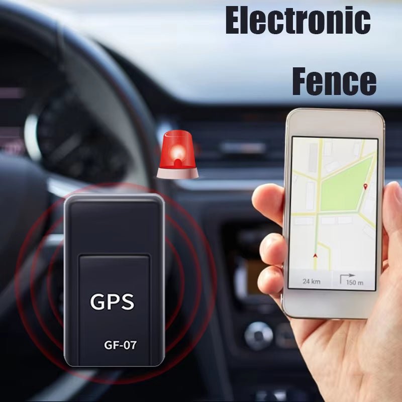 GPS Mini Car Anti - Lost Device Locator Real Time GPS Tracer Locator , Mini Vehicle Car Real Time GPS Tracer Locator - thewrightstore
