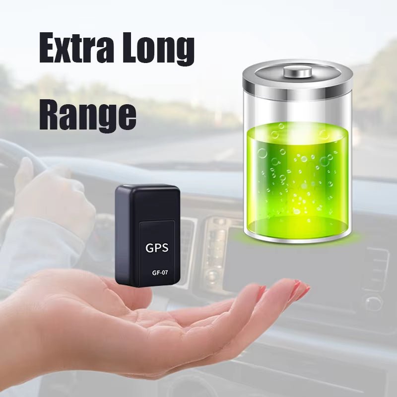 GPS Mini Car Anti - Lost Device Locator Real Time GPS Tracer Locator , Mini Vehicle Car Real Time GPS Tracer Locator - thewrightstore