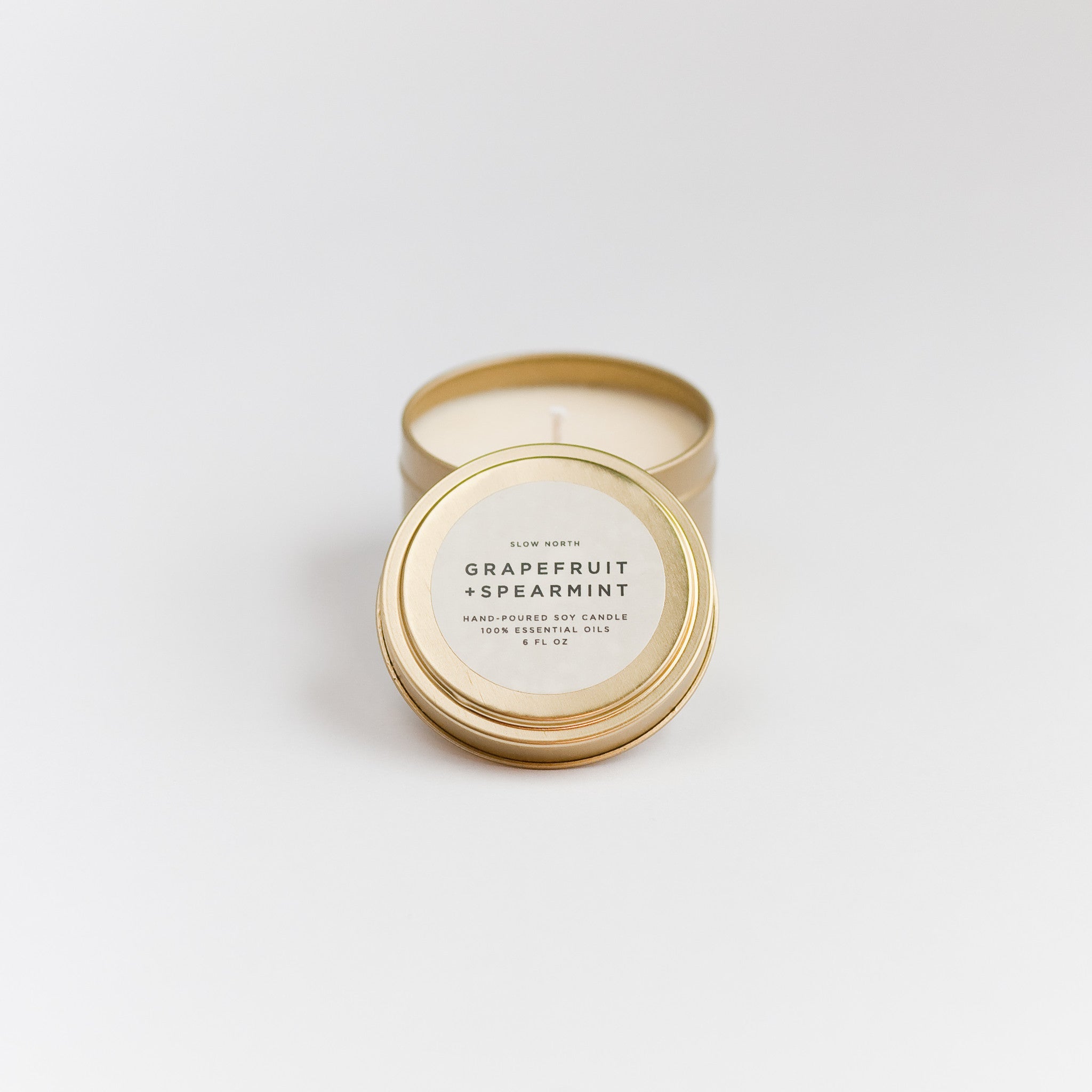 Grapefruit + Spearmint - thewrightstore