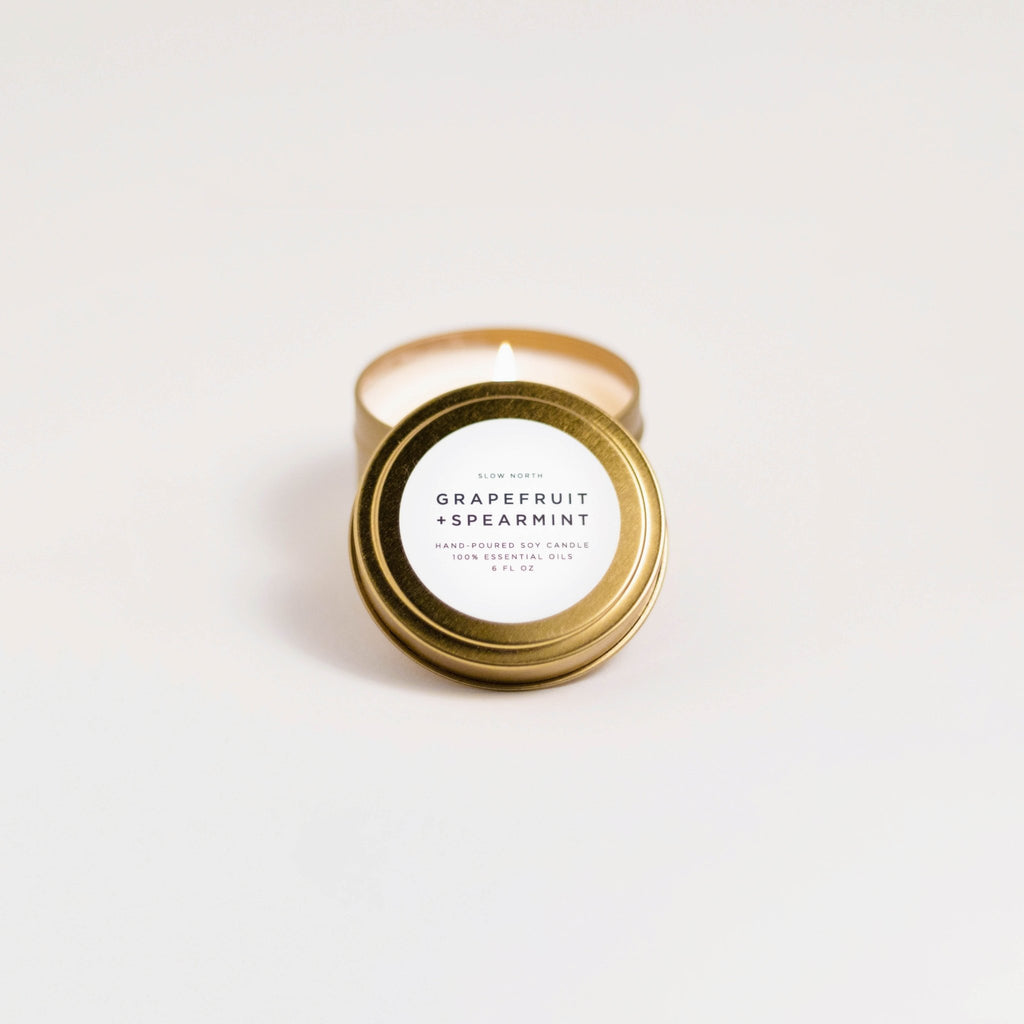 Grapefruit + Spearmint - thewrightstore