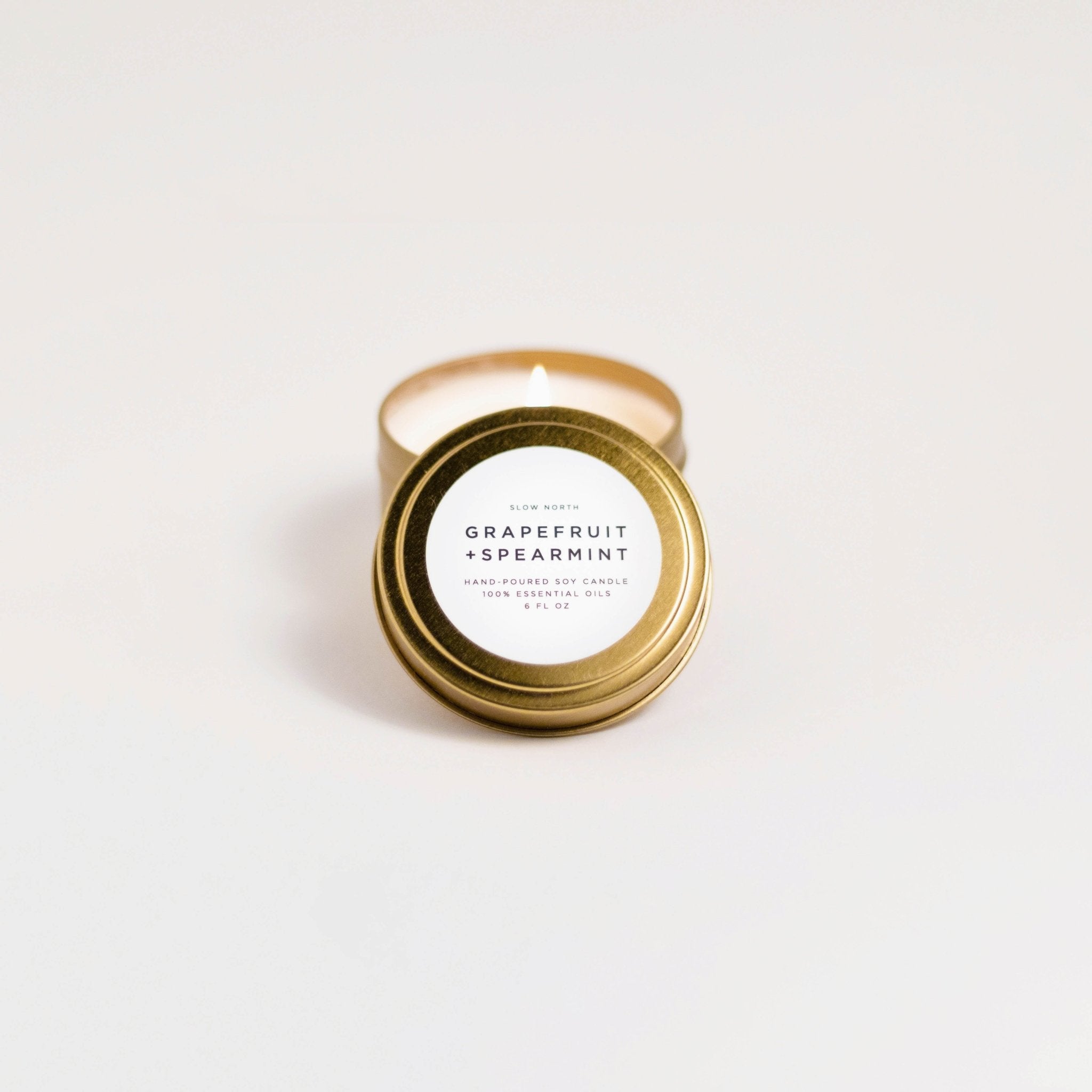 Grapefruit + Spearmint - thewrightstore
