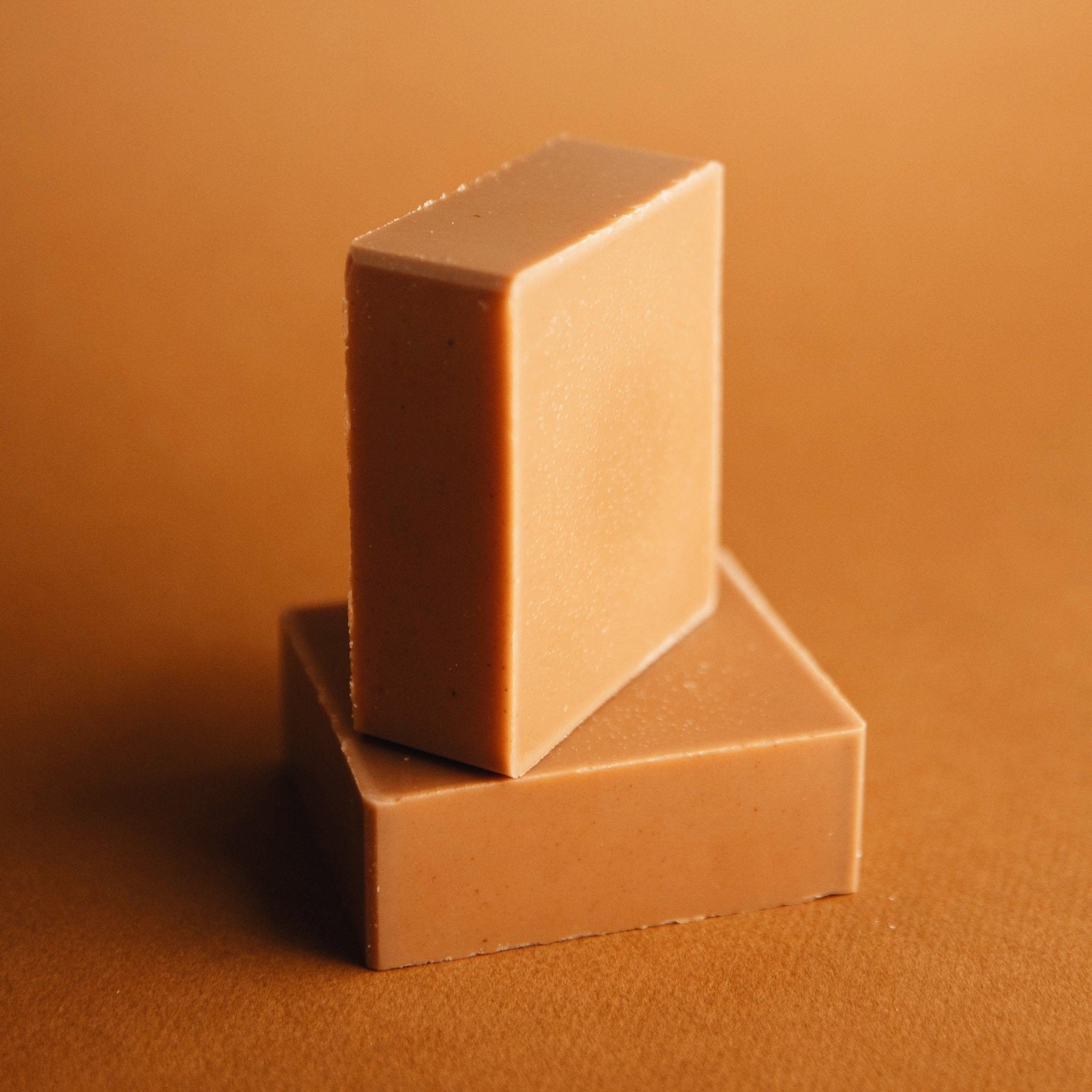 Grapefruit + Spearmint - Natural Bar Soap - thewrightstore