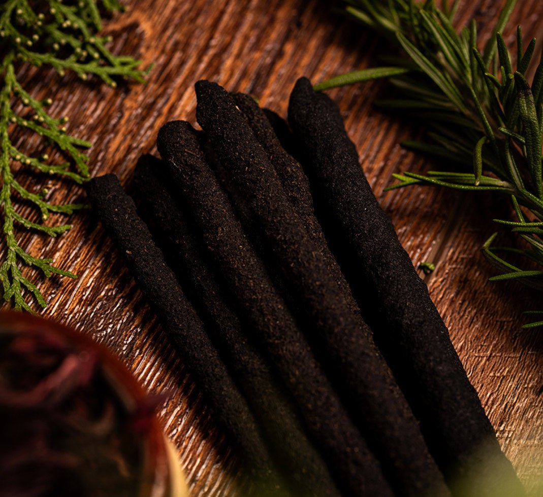 Grateful Ritual Incense - thewrightstore