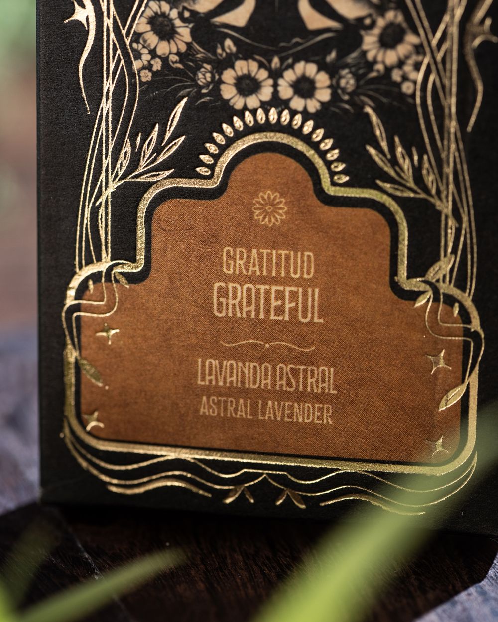 Grateful Ritual Incense - thewrightstore