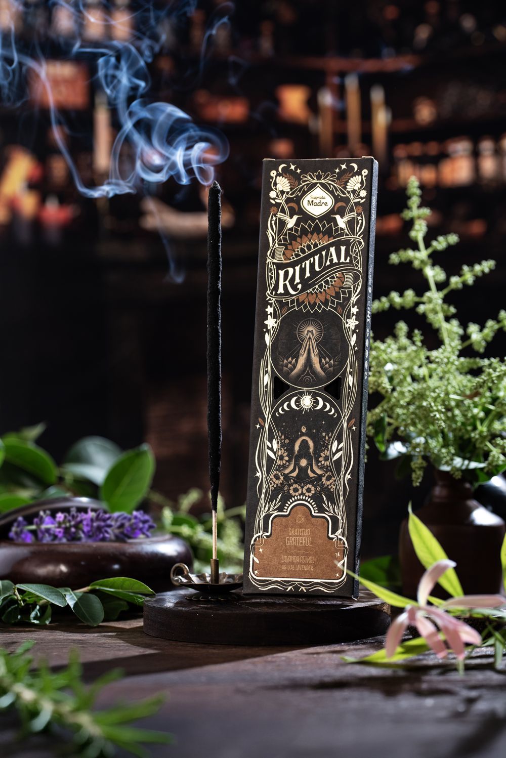 Grateful Ritual Incense - thewrightstore