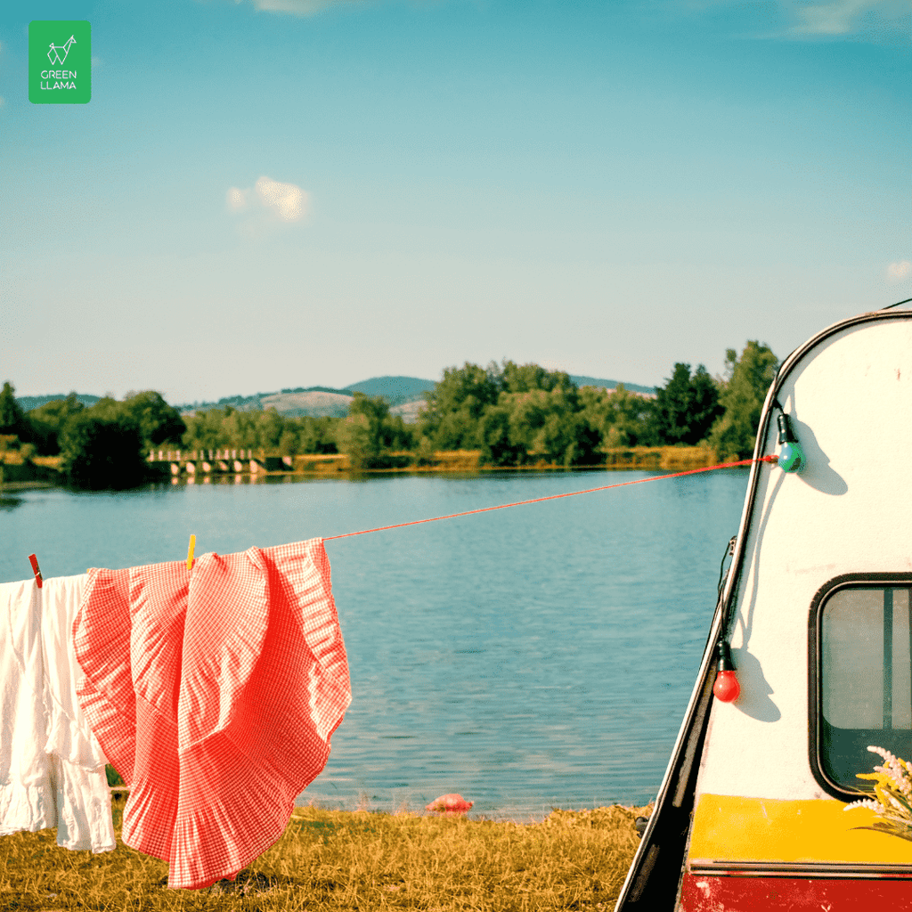Green Llama Travel Laundry & Soap Bundle - thewrightstore